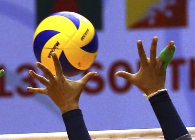 PVL: We'll go all out in our match against Calicut Heroes, says Hyderabad Black Hawks' Amit Gulia PVL: We'll go all out in our match against Calicut Heroes, says Hyderabad Black Hawks' Amit Gulia