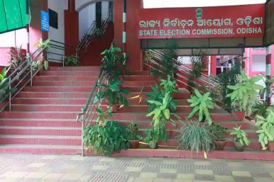 Odisha SEC holds talks with parties for urban bodies polls