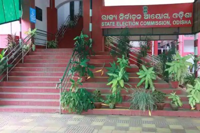 Polls for 109 urban local bodies in Odisha to be held on March 24 Polls for 109 urban local bodies in Odisha to be held on March 24