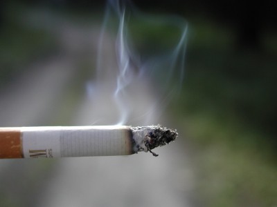 Imported cigarettes worth Rs 20 lakh seized, one held