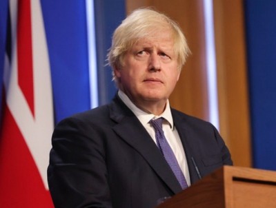 British PM announces end of Covid restrictions despite criticism British PM announces end of Covid restrictions despite criticism