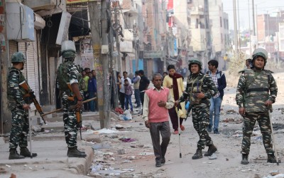 HC to continue hearing on pleas on Delhi riots on Feb 16 HC to continue hearing on pleas on Delhi riots on Feb 16