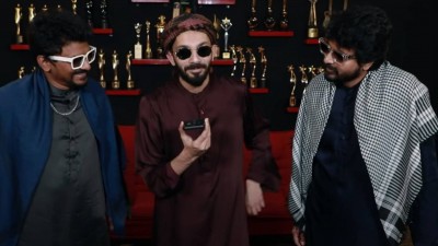 'Arabic Kuthu' single from Vijay-starrer 'Beast' out on Feb 14