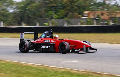 National Car Racing C'ship: Shahan Ali dominates practice sessions ahead of Round 4 National Car Racing C'ship: Shahan Ali dominates practice sessions ahead of Round 4