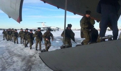 Russia plans biggest war in Europe since 1945: UK PM Russia plans biggest war in Europe since 1945: UK PM