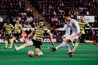 Premier League: Wasteful Manchester United held goalless by Watford Premier League: Wasteful Manchester United held goalless by Watford