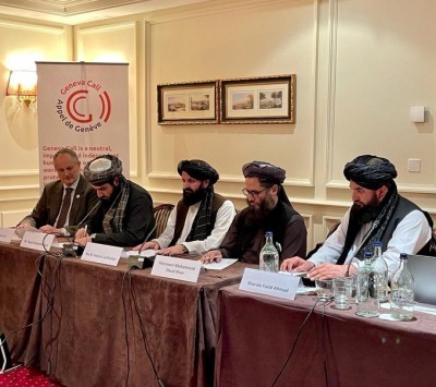 Islamic Emirate of Afghanistan calls for restraint in Ukraine Islamic Emirate of Afghanistan calls for restraint in Ukraine