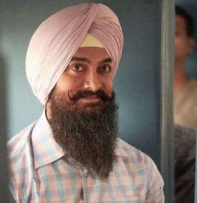 Release date of Aamir Khan's 'Laal Singh Chaddha' pushed to August 11 Release date of Aamir Khan's 'Laal Singh Chaddha' pushed to August 11