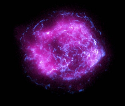 NASA releases first images from its new X-ray mission NASA releases first images from its new X-ray mission