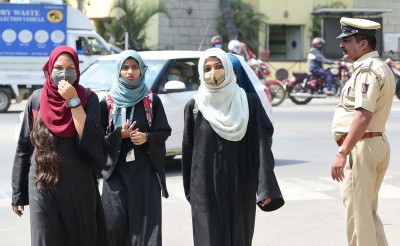 Complete arguments by this week: K'taka HC directs counsels on hijab row Complete arguments by this week: K'taka HC directs counsels on hijab row