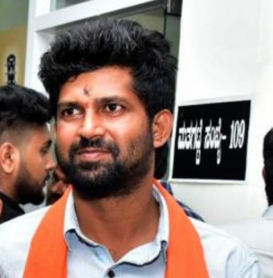 K'taka Hijab row: Respect culture of the land, BJP MP to protesting students K'taka Hijab row: Respect culture of the land, BJP MP to protesting students