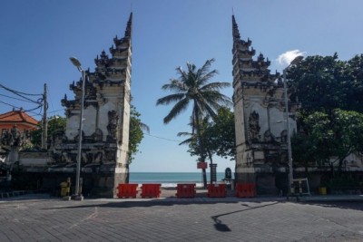 Bali resumes int'l flights for global tourists Bali resumes int'l flights for global tourists