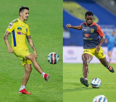 ISL 2021-22: Kerala test for leaders Hyderabad in battle for supremacy ISL 2021-22: Kerala test for leaders Hyderabad in battle for supremacy