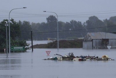 Flash flooding in Aussie states claim third victim Flash flooding in Aussie states claim third victim