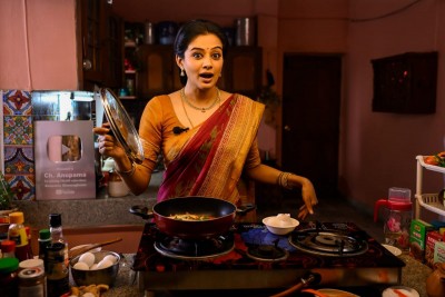 Priyamani's gripping murder thriller 'Bhama Kalapam' streaming now