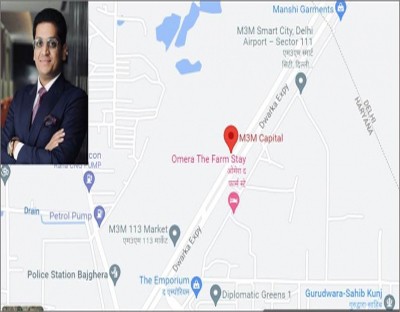 Dwarka Expressway to drive startups and unicorns to Gurugram-NPR: Pankaj Bansal Dwarka Expressway to drive startups and unicorns to Gurugram-NPR: Pankaj Bansal