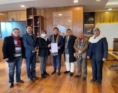 Congress to support BJP-backed Meghalaya govt Congress to support BJP-backed Meghalaya govt
