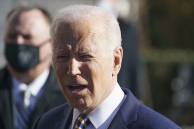 World will hold Russia accountable for unprovoked attack on Ukraine: Biden World will hold Russia accountable for unprovoked attack on Ukraine: Biden