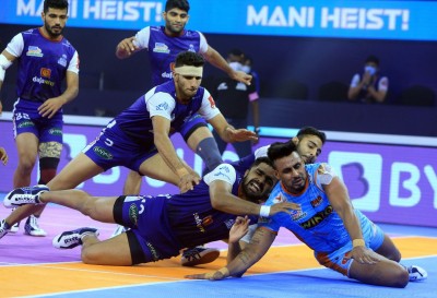 A player is as good as its team, important to play in combinations: Haryana Steelers' Mohit A player is as good as its team, important to play in combinations: Haryana Steelers' Mohit