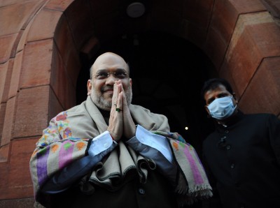 Budget will make India self-reliant: Amit Shah