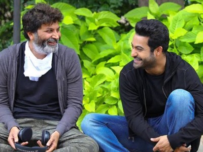 Producer Naga Vamsi divulges details on NTR-Trivikram Srinivas' next venture