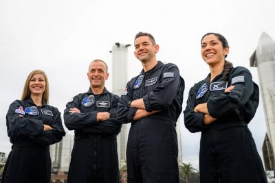 Billionaire Jared Isaacman's 3 new missions to set space records Billionaire Jared Isaacman's 3 new missions to set space records