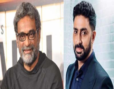 R. Balki reunites with Abhishek Bachchan for sports drama 'Ghoomer' R. Balki reunites with Abhishek Bachchan for sports drama 'Ghoomer'