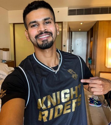 Now more mature, experienced in terms of decision making, captaincy skills: Shreyas Iyer Now more mature, experienced in terms of decision making, captaincy skills: Shreyas Iyer
