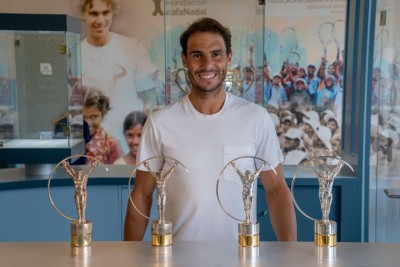 Nadal matches his best start to season with win over Kudla in Mexican Open 1st round Nadal matches his best start to season with win over Kudla in Mexican Open 1st round