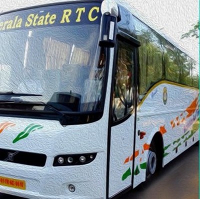 In dire straits, Kerala luxury bus owner sells buses for Rs 45 a kilo In dire straits, Kerala luxury bus owner sells buses for Rs 45 a kilo