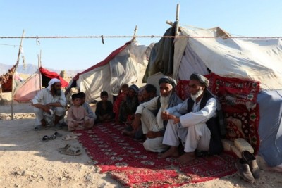 War displaced families return home in Afghanistan's Nangarhar War displaced families return home in Afghanistan's Nangarhar
