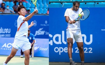 Bengaluru Open 2: Ramkumar, Tseng ousted as seeds fall by the wayside Bengaluru Open 2: Ramkumar, Tseng ousted as seeds fall by the wayside