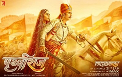 Karni Sena seeks ban on Akshay's 'Prithviraj' Karni Sena seeks ban on Akshay's 'Prithviraj'