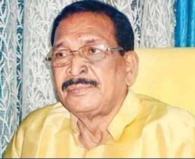 Former Odisha CM Hemananda Biswal passes away, PM, Rahul express condolences Former Odisha CM Hemananda Biswal passes away, PM, Rahul express condolences