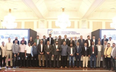 We will be working on our budget to stand with the State Associations again: AIFF chief We will be working on our budget to stand with the State Associations again: AIFF chief