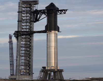 SpaceX's Texas launch site will receive approval to launch by March: Musk
