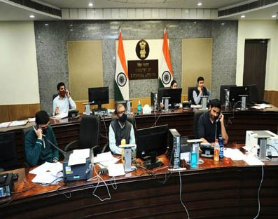 India issues helpline numbers for stranded nationals in Ukraine India issues helpline numbers for stranded nationals in Ukraine