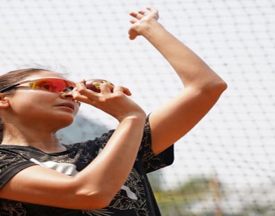 Anushka starts prep for 'Chakda Xpress', shares pics on social media Anushka starts prep for 'Chakda Xpress', shares pics on social media