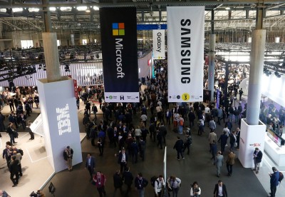 'MWC 2022' organisers ban Russian firms from tech show