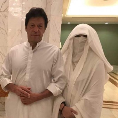 Son of Imran Khan's wife booked in liquor case Son of Imran Khan's wife booked in liquor case