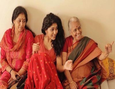Samyukta Hornad pays glorious tribute to late grandma, says 'I want to make her proud'