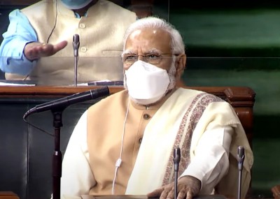 PM Modi says no to politics in the Union Budget, new age sectors is the flavour PM Modi says no to politics in the Union Budget, new age sectors is the flavour