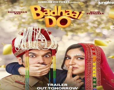 Despite LGBTQ+ theme, 'Badhaai Do' to release in UAE, barring Sharjah Despite LGBTQ+ theme, 'Badhaai Do' to release in UAE, barring Sharjah
