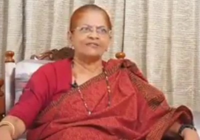 TN urban polls: BJP woman leader, who supported Godse, wins from Chennai corporation seat TN urban polls: BJP woman leader, who supported Godse, wins from Chennai corporation seat