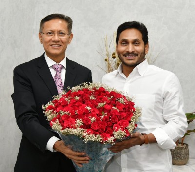 Sawang takes charge as APPSC chairman Sawang takes charge as APPSC chairman