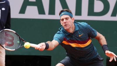 Argentina Open: Emotional Martin del Potro loses in opener Argentina Open: Emotional Martin del Potro loses in opener