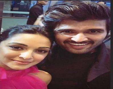 Kiara Advani will romance Vijay Deverakonda in their next film Kiara Advani will romance Vijay Deverakonda in their next film