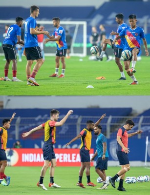 ISL 2021-22: SC East Bengal, NorthEast United look to avoid finishing rock-bottom ISL 2021-22: SC East Bengal, NorthEast United look to avoid finishing rock-bottom