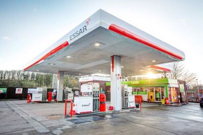 Essar to build UK's first refinery-based hydrogen furnace Essar to build UK's first refinery-based hydrogen furnace