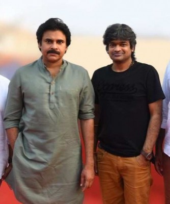 Pawan Kalyan's 'Bhavadeeyudu Bhagatsingh' director Harish Shankar drops an update Pawan Kalyan's 'Bhavadeeyudu Bhagatsingh' director Harish Shankar drops an update